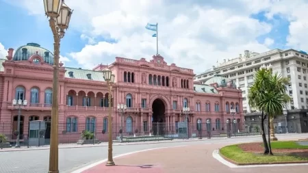 Gobierno vetos decretos provincias