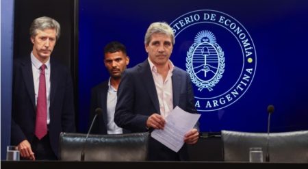 reestructuración INTI INTA