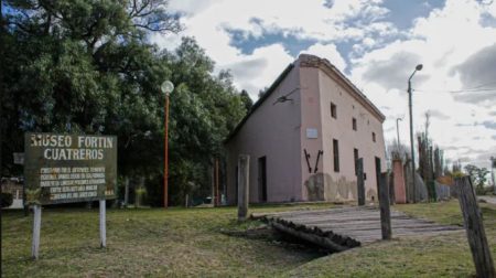 El bello pueblito escondido que tiene mucho verde e historia en Argentina
