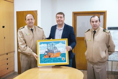 Biss Prefectura Naval Rawson