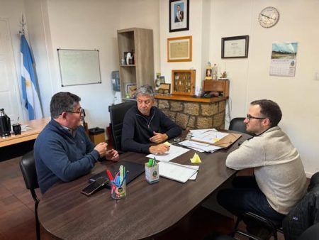 Miguel Mongilardi proyectos locales