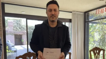 Luis Petri candidatura Milei