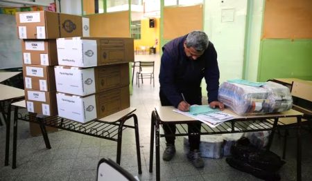 elecciones 2025 Argentina
