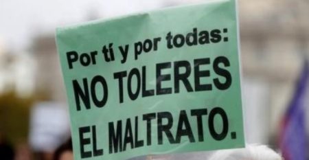 En Chubut van 3.534 denuncias en 2025 por violencia de género