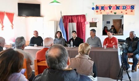 respaldo centros de jubilados tercera edad