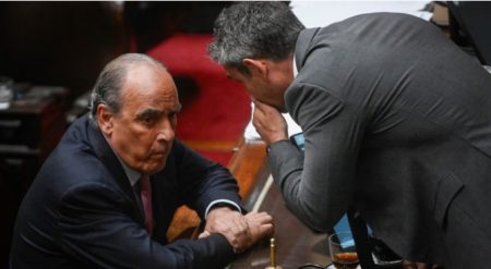 interpelación Francos caso ANDIS