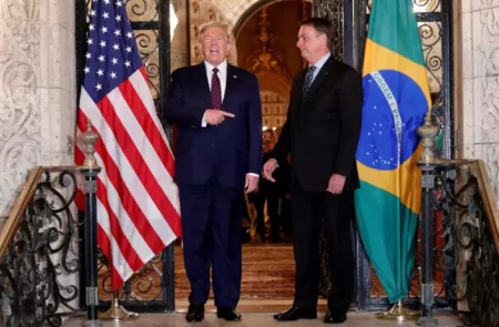prisión domiciliaria a Jair Bolsonaro