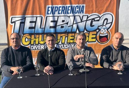 Experiencia Telebingo Trelew