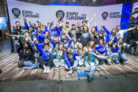 Expo Turismo Comodoro