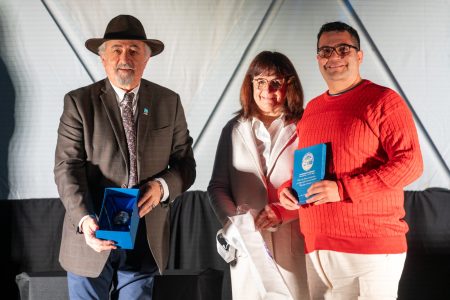 Feria del Libro Comodoro Rivadavia 2025