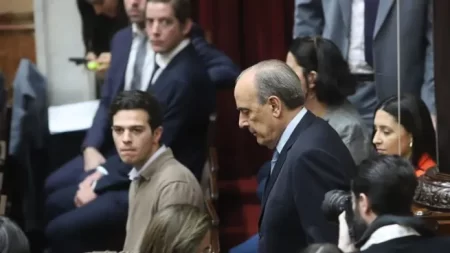 Francos en Diputados