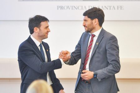 Pullaro sobre el Frente de Gobernadores: “Uno de estos cinco gobernadores va a ser el próximo presidente”
