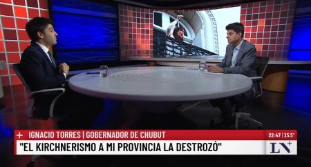 postura Nacho Torres Kirchnerismo