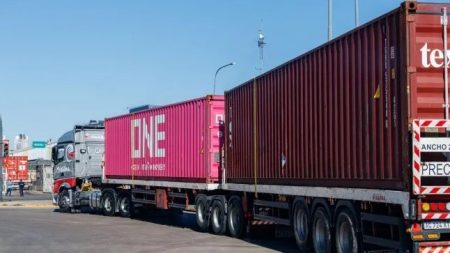 Gobierno autorizó la circulación plena de bitrenes en rutas de todo el país