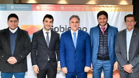 Grito Federal intendentes Córdoba