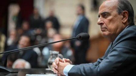Guillermo Francos representará al Gobierno ante la UIA en el Día de la Industria