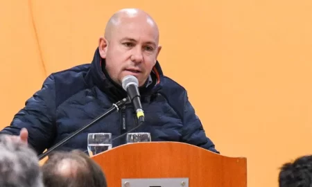Gustavo Sastre Puerto Madryn