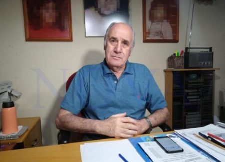 Hacemos Chubut, liderado por el Vasco Arrechea, se incorpora al frente Despierta Chubut de Nacho Torres