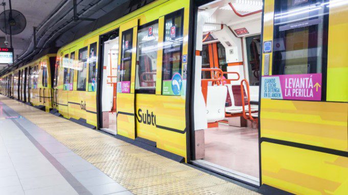 Hoy habrá paro de subtes y premetro