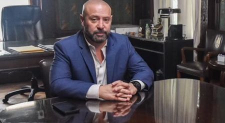 Ignacio Rada Schultze, el abogado designado por Spagnuolo en la causa por presuntas coimas
