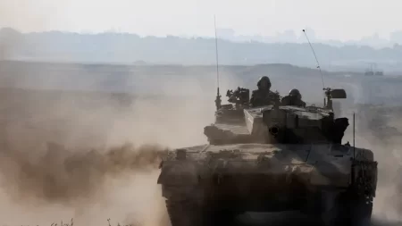 Israel analiza una ocupación militar total de Gaza en medio de presiones internas y externas