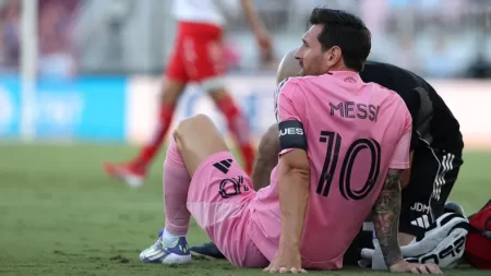 Javier Mascherano confirmó la vuelta de Lionel Messi tras la lesión