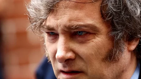 Javier Milei acelera su protagonismo electoral