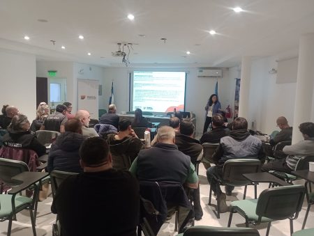 jornadas zoonosis Trelew