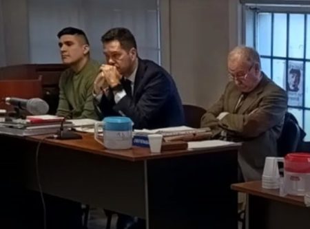 Juicio por contaminación ambiental