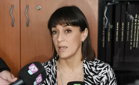 Julieta Gamarra asume en la Unidad Anticorrupción
