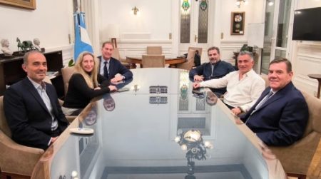 Karina Milei incorpora al PRO a la mesa de estrategia electoral en Casa Rosada