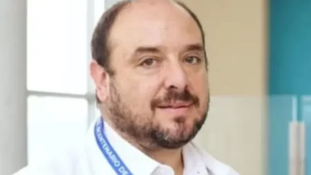 médico presidencial designación
