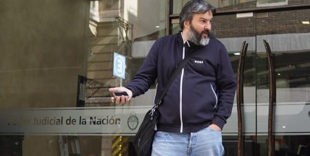 Ariel García Furfaro fentanilo contaminado