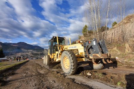 La Municipalidad de Esquel llevó todos sus servicios al barrio Cañadón de Bórquez con el programa “La Muni cerca Tuyo”