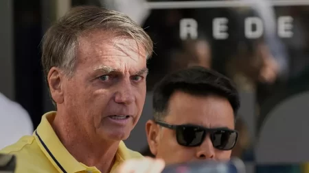 Bolsonaro obstrucción a la Justicia