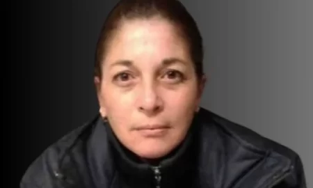homenaje suboficial Marcela Tagariello Madryn