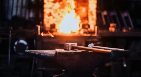 La industria de la fundición se desplomó 11,3% interanual en julio