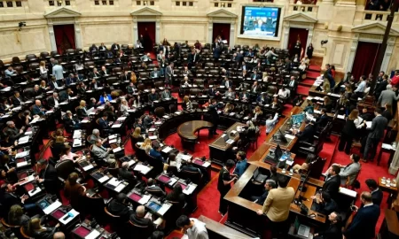 Quórum en Diputados