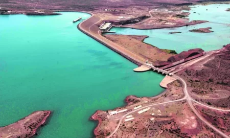 pacto energético represas del Comahue
