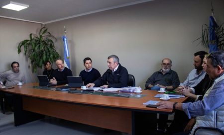 Los acuerdos avanzan para exigir mayor contratación de empresas santacruceñas en la minería