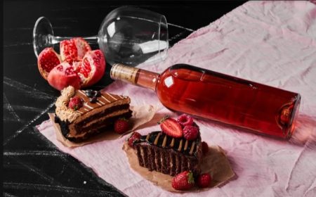 Los mejores vinos para maridar dependiendo el tipo de postre