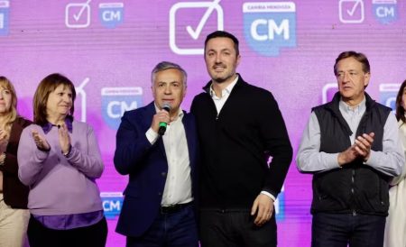 Luis Petri candidato Mendoza