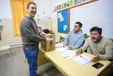 triunfo Juan Pablo Luque PJ