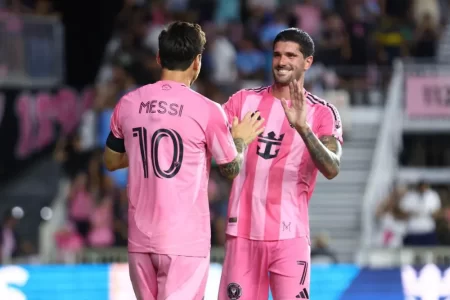 Lionel Messi Inter Miami