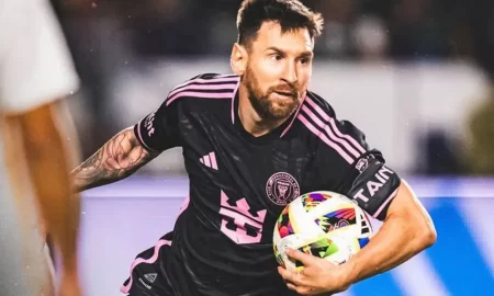 regreso de Messi en Inter Miami