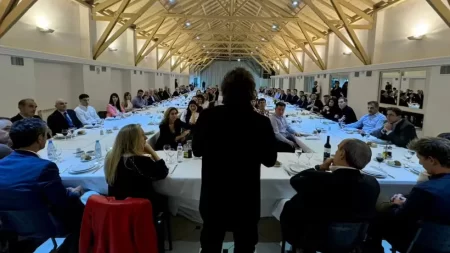 Milei respaldo legislativo vetos