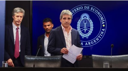 Inflación de julio: Milei resalta la gestión de Caputo y celebra el 1,9%