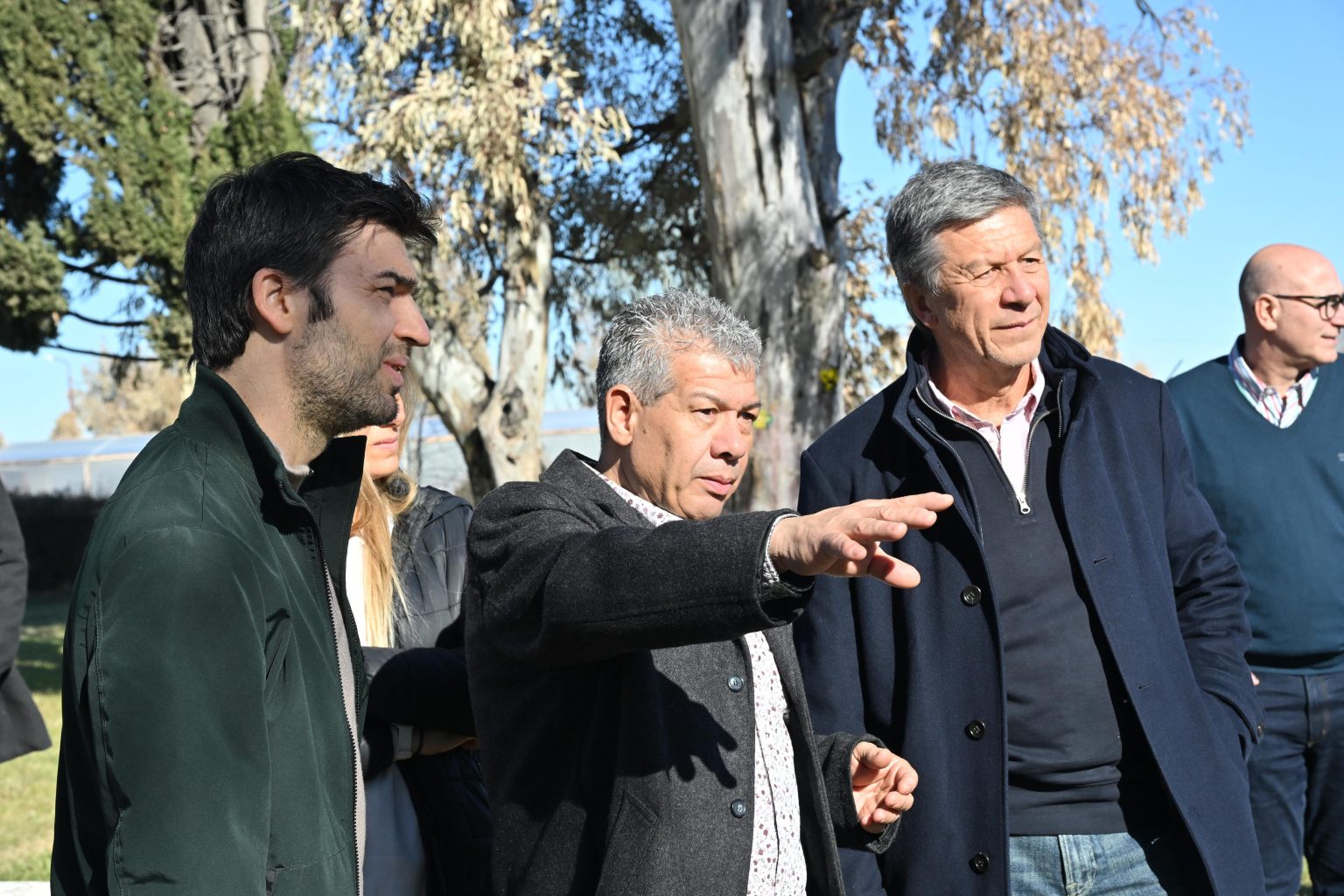 avance viviendas Dolavon
