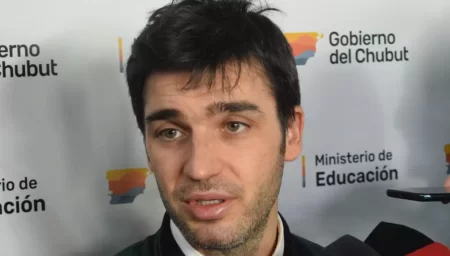 Torres Chubut declaraciones
