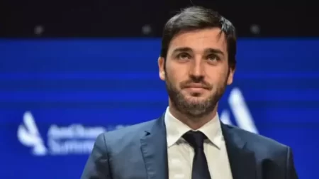 Nacho Torres propone un frente federal y productivo